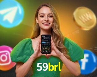 Interface do App 59brl