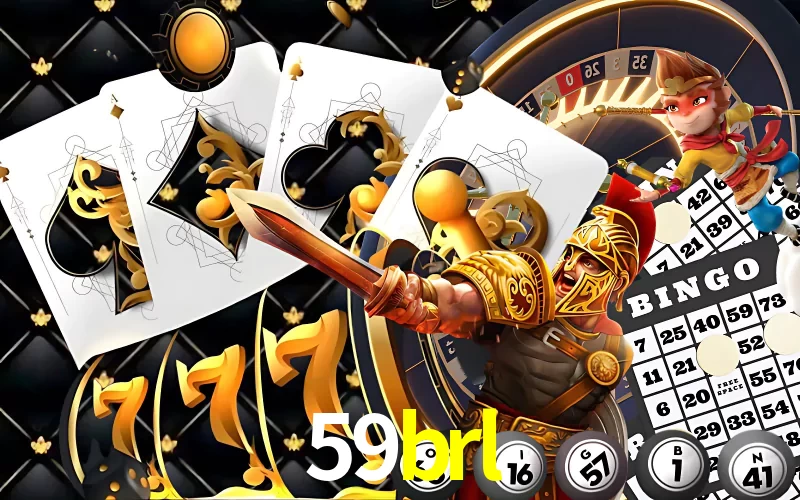 Mesa de Blackjack 59brl